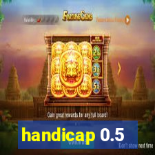 handicap 0.5